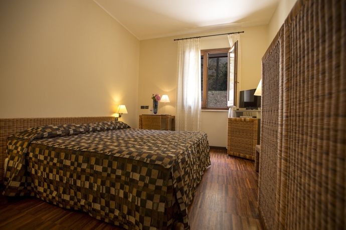 Imagen de la habitación del Hotel Cetarium. Foto 5