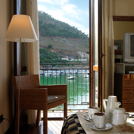 Imagen de la habitación del Hotel Cetarium. Foto 7