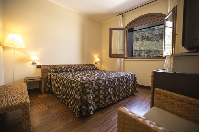 Imagen de la habitación del Hotel Cetarium. Foto 8