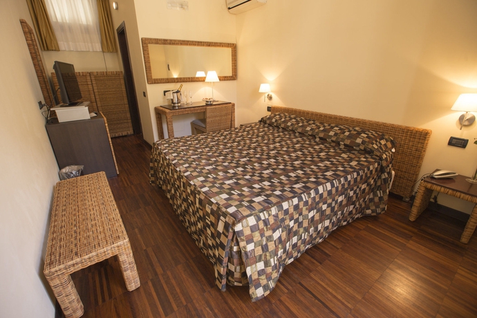 Imagen de la habitación del Hotel Cetarium. Foto 10