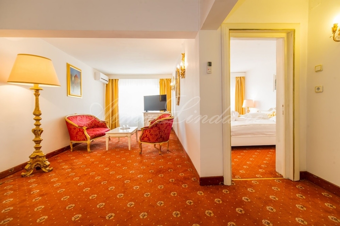 Imagen de la habitación del Hotel Cetate Imparatul Romanilor. Foto 3