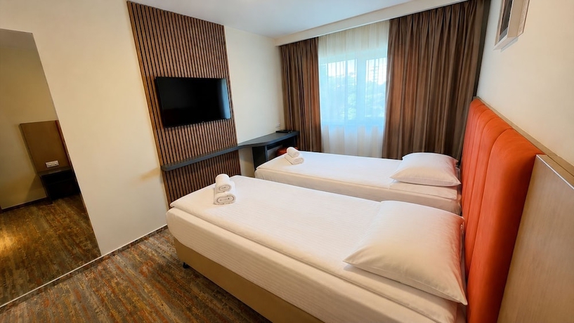 Imagen de la habitación del Hotel Cetate Imparatul Romanilor. Foto 4