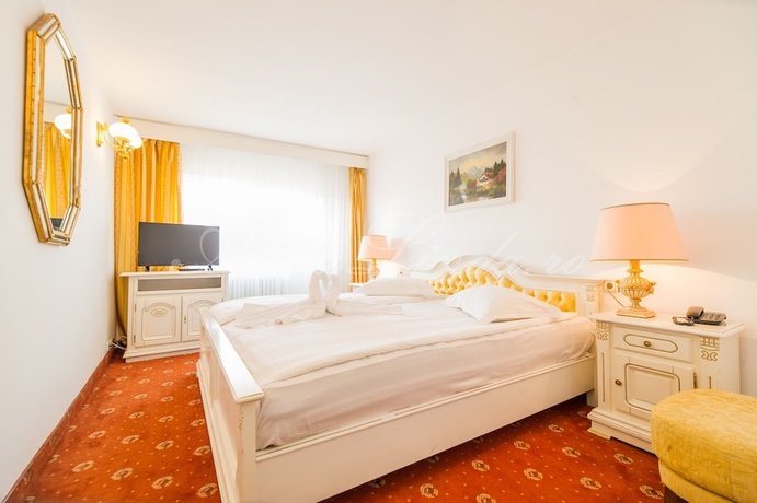Imagen de la habitación del Hotel Cetate Imparatul Romanilor. Foto 8