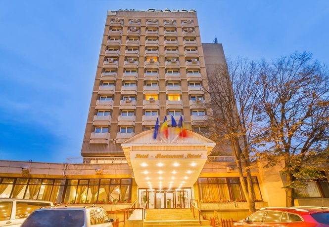 Imagen general del Hotel Cetate Imparatul Romanilor. Foto 1