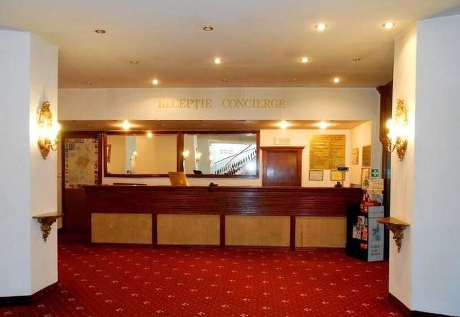 Imagen de los interiores del Hotel Cetate Imparatul Romanilor. Foto 12