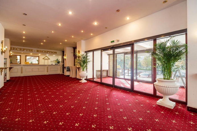 Imagen de los interiores del Hotel Cetate Imparatul Romanilor. Foto 13