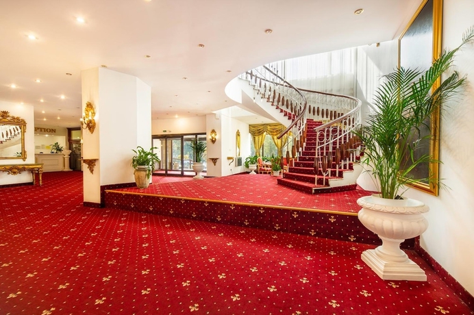 Imagen de los interiores del Hotel Cetate Imparatul Romanilor. Foto 15