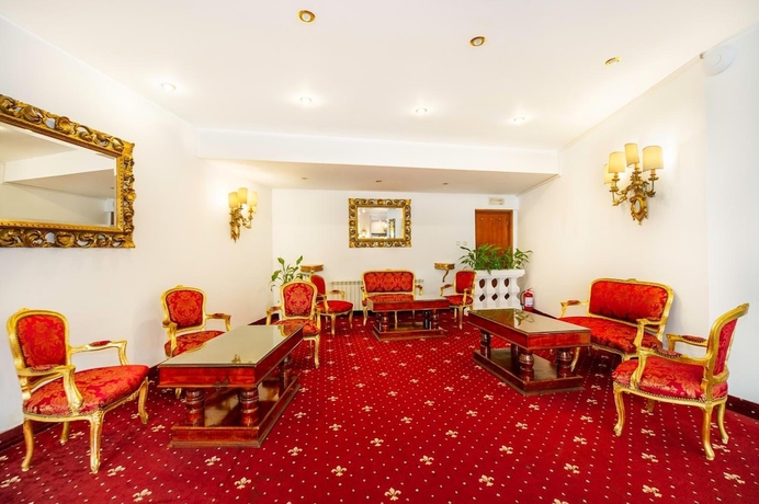 Imagen de los interiores del Hotel Cetate Imparatul Romanilor. Foto 16