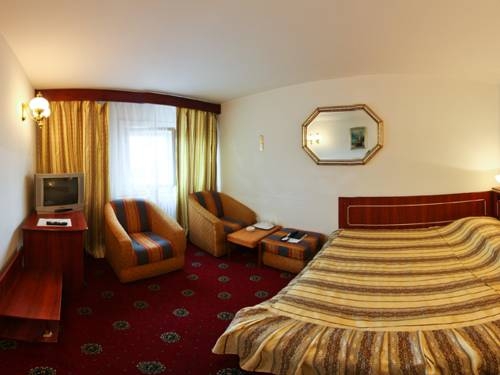 Imagen de la habitación del Hotel Cetate Imparatul Romanilor. Foto 3