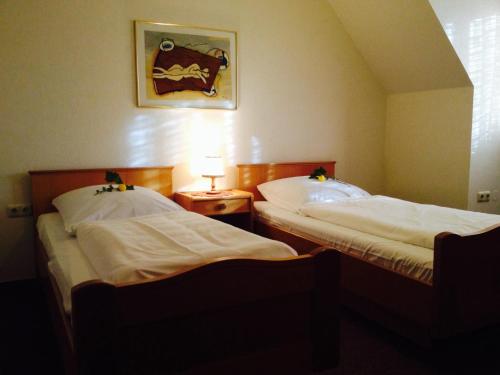Imagen de la habitación del Hotel Ceteno. Foto 6