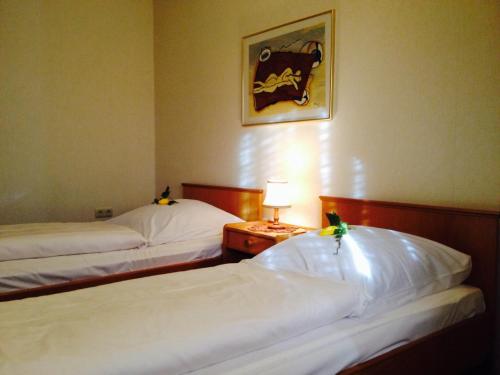 Imagen de la habitación del Hotel Ceteno. Foto 7