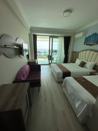 Imagen general del Hotel Cetin Prestige Resort. Foto 3