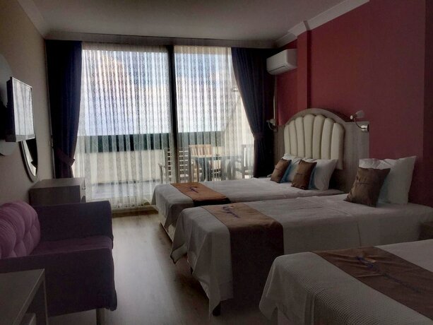 Imagen general del Hotel Cetin Prestige Resort. Foto 7