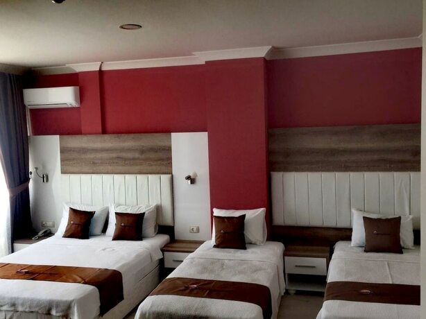 Imagen general del Hotel Cetin Prestige Resort. Foto 11