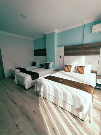 Imagen de la habitación del Hotel Cetin Prestige Resort. Foto 21