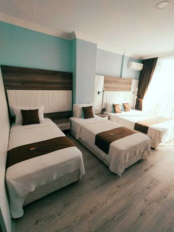 Imagen de la habitación del Hotel Cetin Prestige Resort. Foto 26