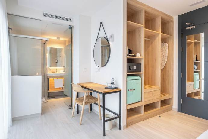 Imagen de la habitación del Hotel Cetina Cabo de Palos Puerto. Foto 3