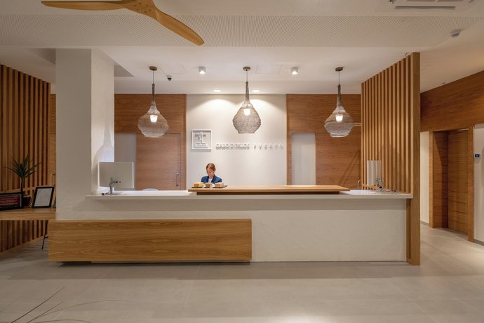 Imagen de los interiores del Hotel Cetina Cabo de Palos Puerto. Foto 15