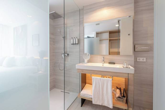 Imagen de la habitación del Hotel Cetina Cabo de Palos Puerto. Foto 8