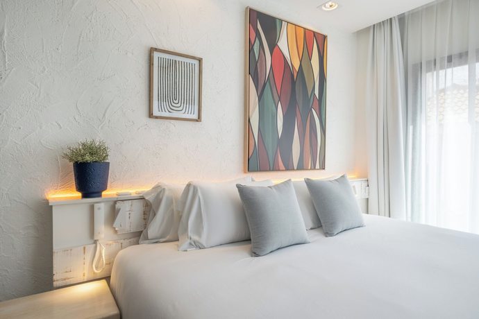 Imagen de la habitación del Hotel Cetina Cabo de Palos Puerto. Foto 9