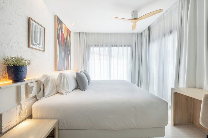 Imagen de la habitación del Hotel Cetina Cabo de Palos Puerto. Foto 10