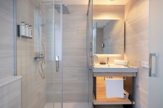 Imagen de la habitación del Hotel Cetina Cabo de Palos Puerto. Foto 11