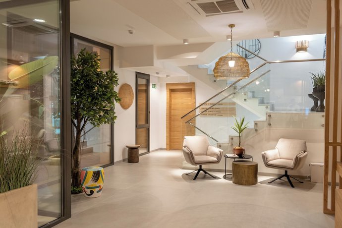 Imagen de los interiores del Hotel Cetina Cabo de Palos Puerto. Foto 17