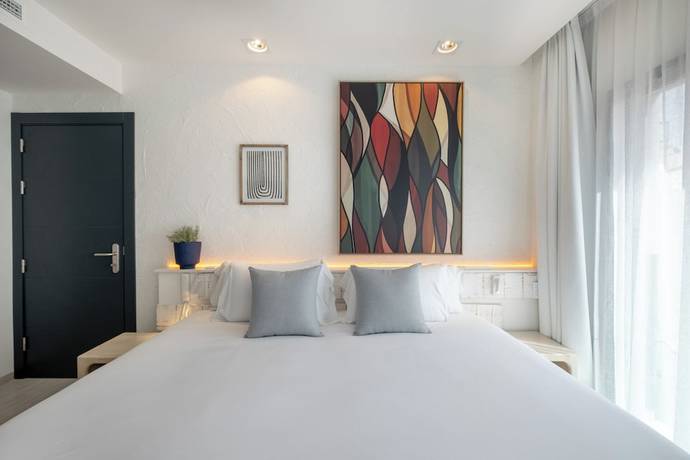 Imagen de la habitación del Hotel Cetina Cabo de Palos Puerto. Foto 12