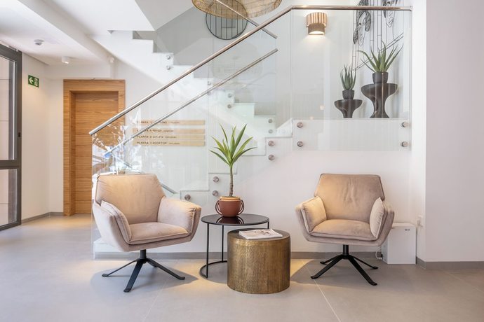 Imagen de los interiores del Hotel Cetina Cabo de Palos Puerto. Foto 19