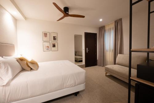 Imagen de la habitación del Hotel Cetina Casa de Aguilar. Foto 16