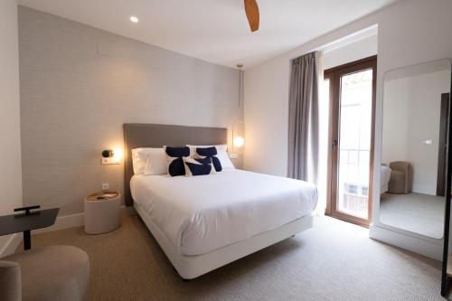 Imagen de la habitación del Hotel Cetina Casa de Aguilar. Foto 17