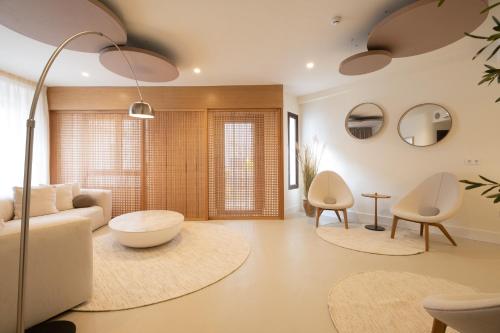 Imagen general del Hotel Cetina Casa de Aguilar. Foto 5