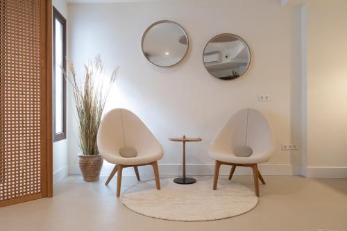 Imagen general del Hotel Cetina Casa de Aguilar. Foto 6