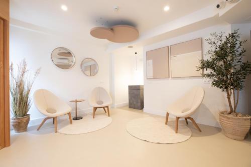 Imagen general del Hotel Cetina Casa de Aguilar. Foto 8