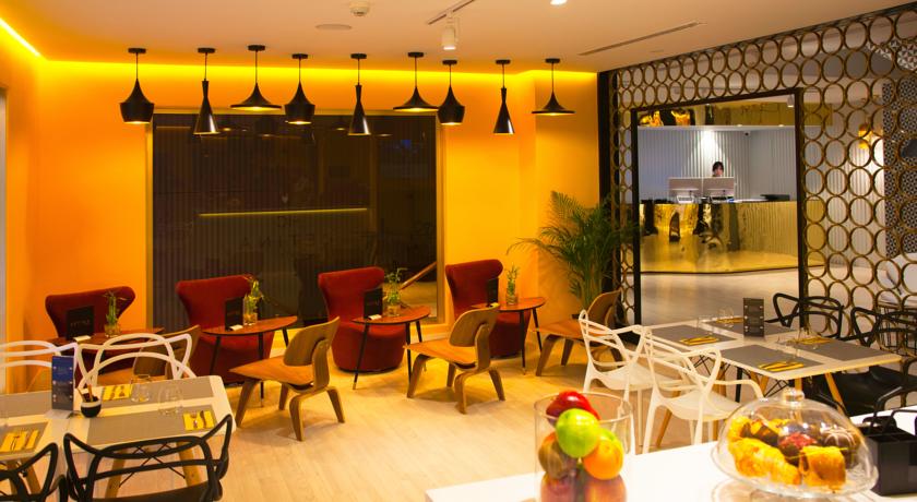 Imagen general del Hotel Cetina Murcia. Foto 2