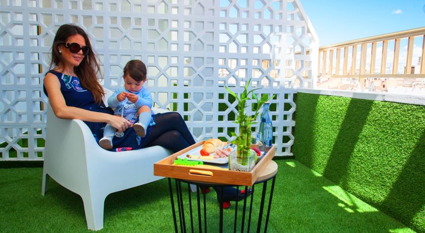 Imagen general del Hotel Cetina Murcia. Foto 3