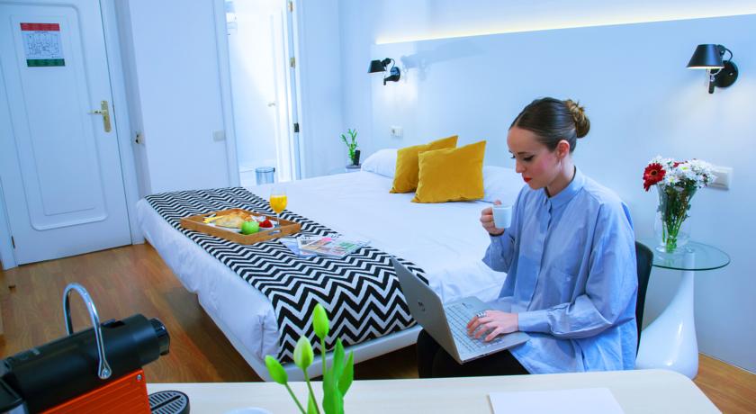 Imagen general del Hotel Cetina Murcia. Foto 5