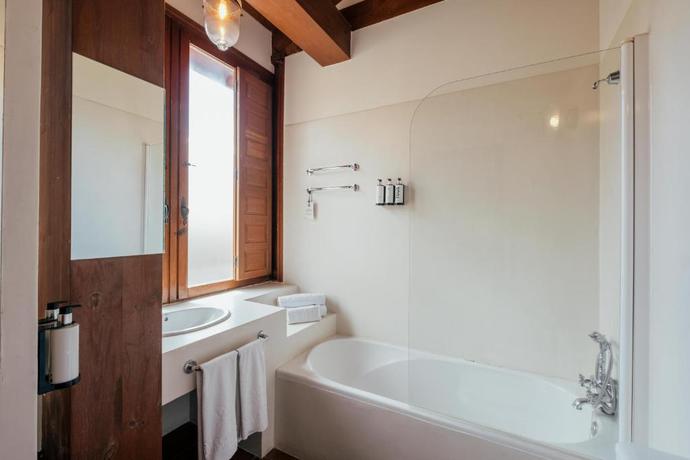 Imagen de la habitación del Hotel Cetina Palacio Ayala Berganza. Foto 5