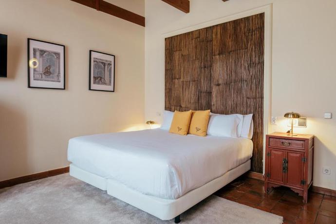 Imagen de la habitación del Hotel Cetina Palacio Ayala Berganza. Foto 7