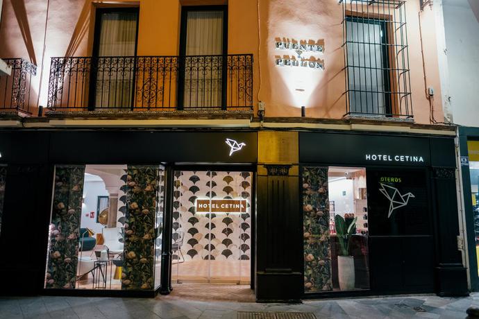 Imagen general del Hotel Cetina Sevilla. Foto 2