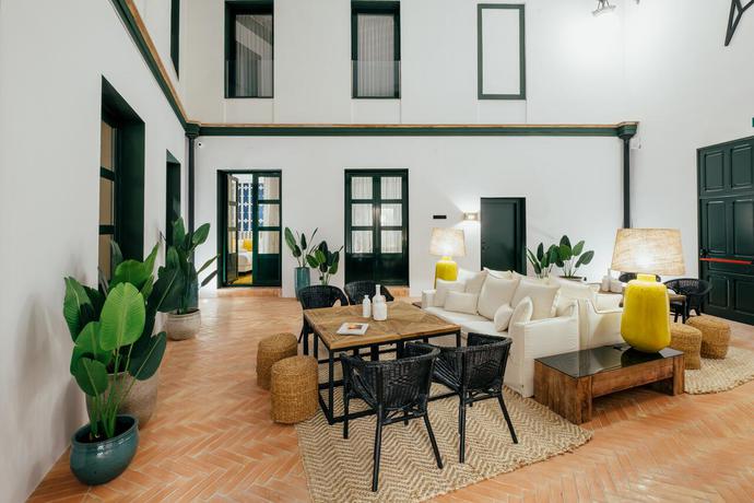 Imagen general del Hotel Cetina Sevilla. Foto 3