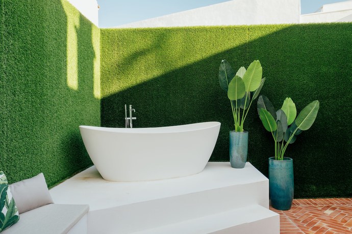 Imagen de los interiores del Hotel Cetina Sevilla. Foto 16