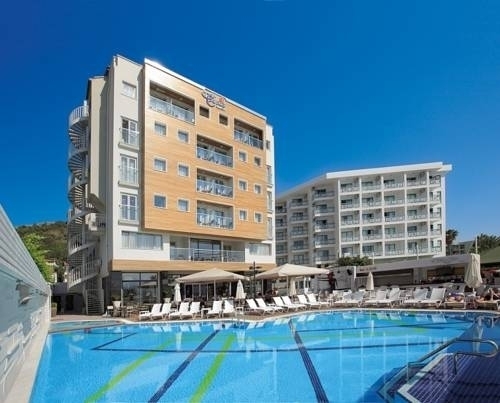 Imagen general del Hotel Cettia Beach Resort - Adults Only. Foto 15