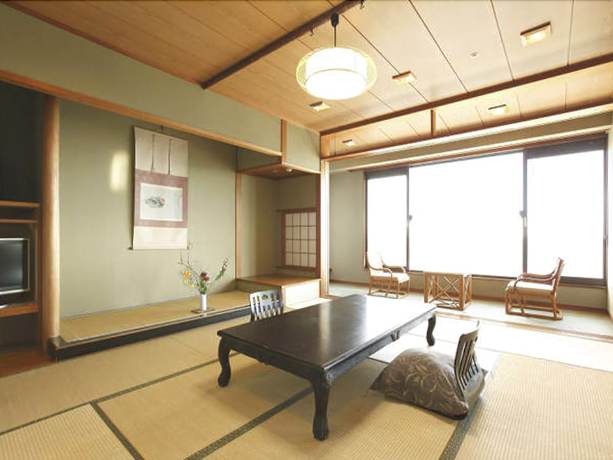 Imagen de la habitación del Hotel Cetus Royal, Higashiizu. Foto 5