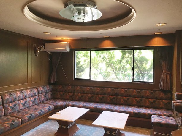 Imagen de los interiores del Hotel Cetus Royal, Higashiizu. Foto 13
