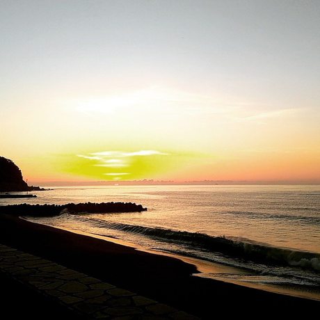 Imagen de los exteriores del Hotel Cetus Royal, Higashiizu. Foto 10