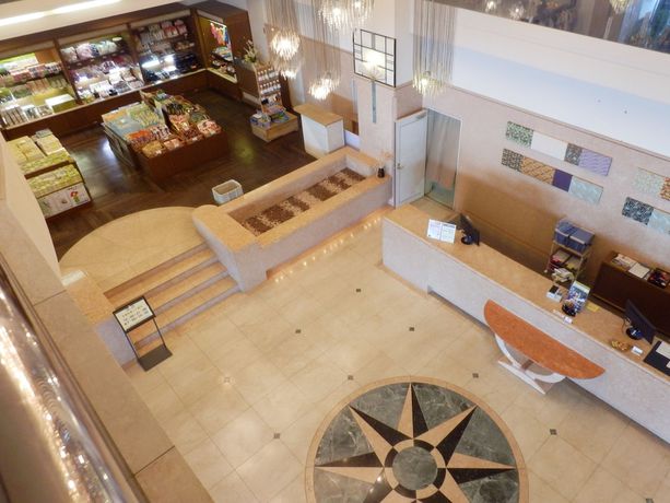 Imagen de los interiores del Hotel Cetus Royal, Higashiizu. Foto 18