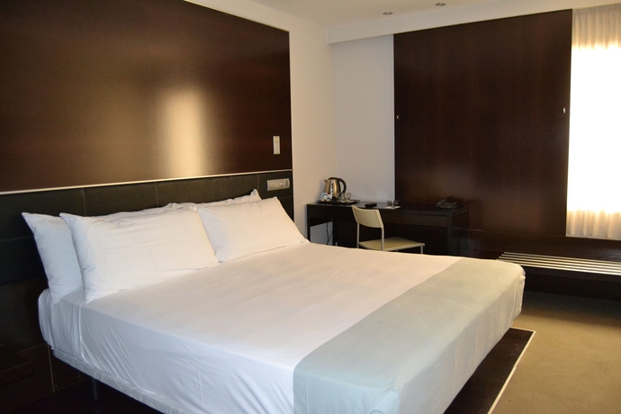 Imagen de la habitación del Hotel Ceuta Puerta de Africa. Foto 2