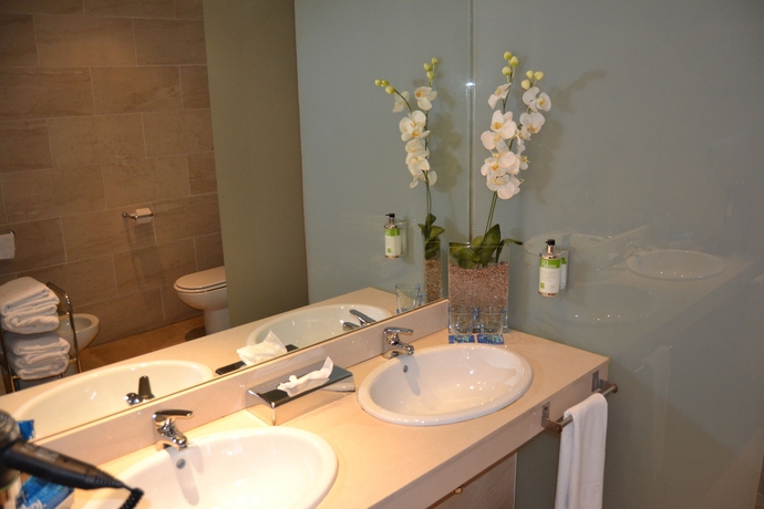 Imagen de la habitación del Hotel Ceuta Puerta de Africa. Foto 3