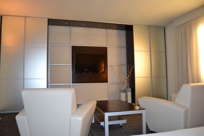 Imagen de la habitación del Hotel Ceuta Puerta de Africa. Foto 7